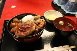 ての字　あいのり丼