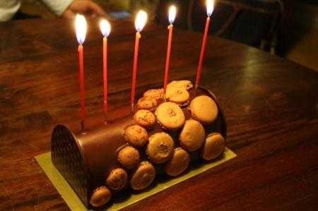 クリスマス・ディナー　ピエール・エルメ（PIERRE HERME)