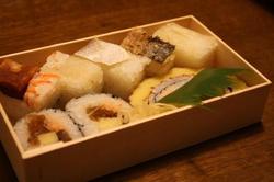 醍醐　大阪寿司　