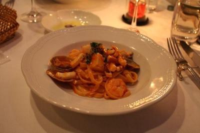 セレーナ　ペスカトーレ