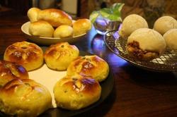 初めてのパン作り