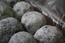 松島屋の豆大福