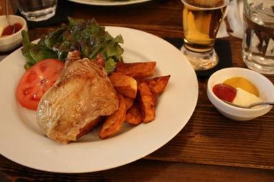 ペルー料理　荒井商店