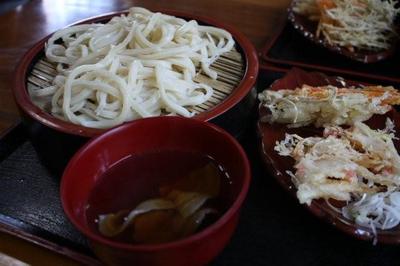 武蔵野うどん　ますや