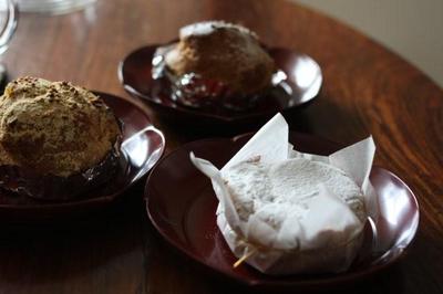 レモン・ツリーのシュークリーム