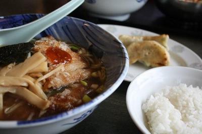 すぱいすラーメン