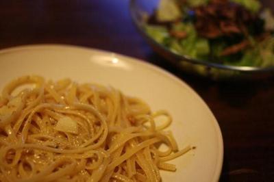 うにクリームスパ