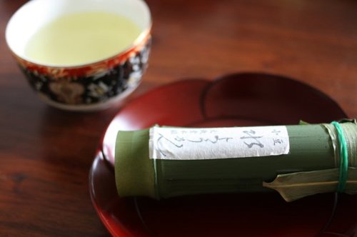 文銭堂の水ようかん