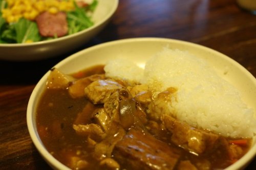 和風カレー