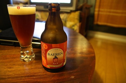 ベアレンビール